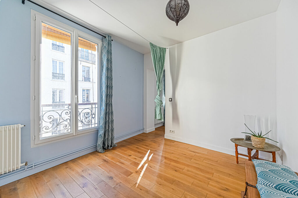 Appartement Paris 3 pièce(s) 49 m2 - Léon Immobilier