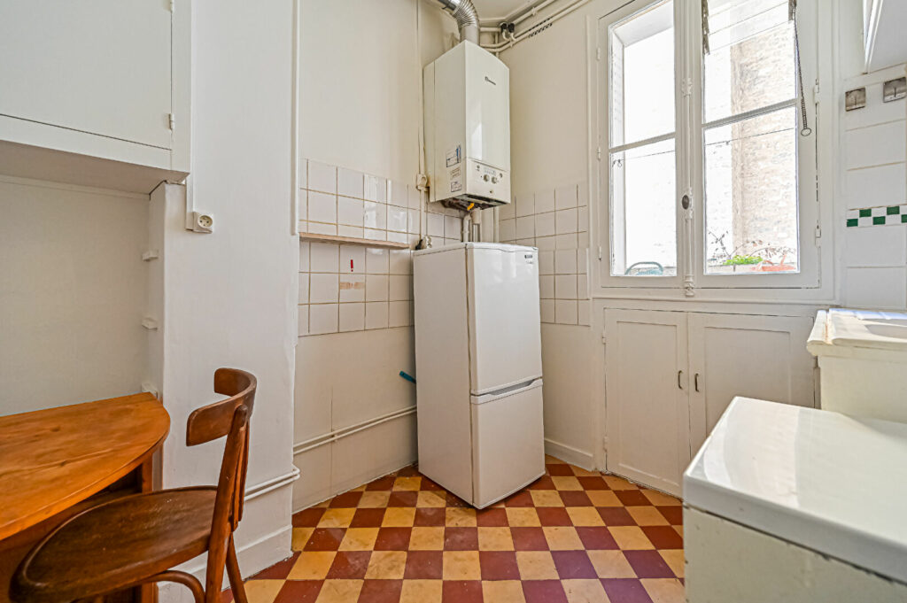 Appartement Paris 3 pièce(s) 48 m2 - Léon Immobilier