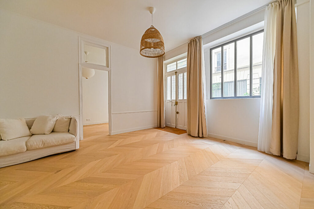 Appartement Paris 3 pièce(s) - Léon Immobilier