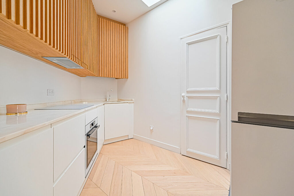 Appartement Paris 3 pièce(s) - Léon Immobilier