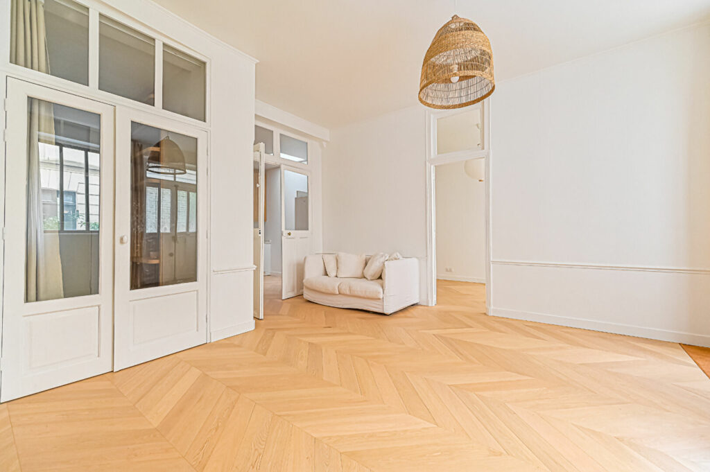 Appartement Paris 3 pièce(s) - Léon Immobilier