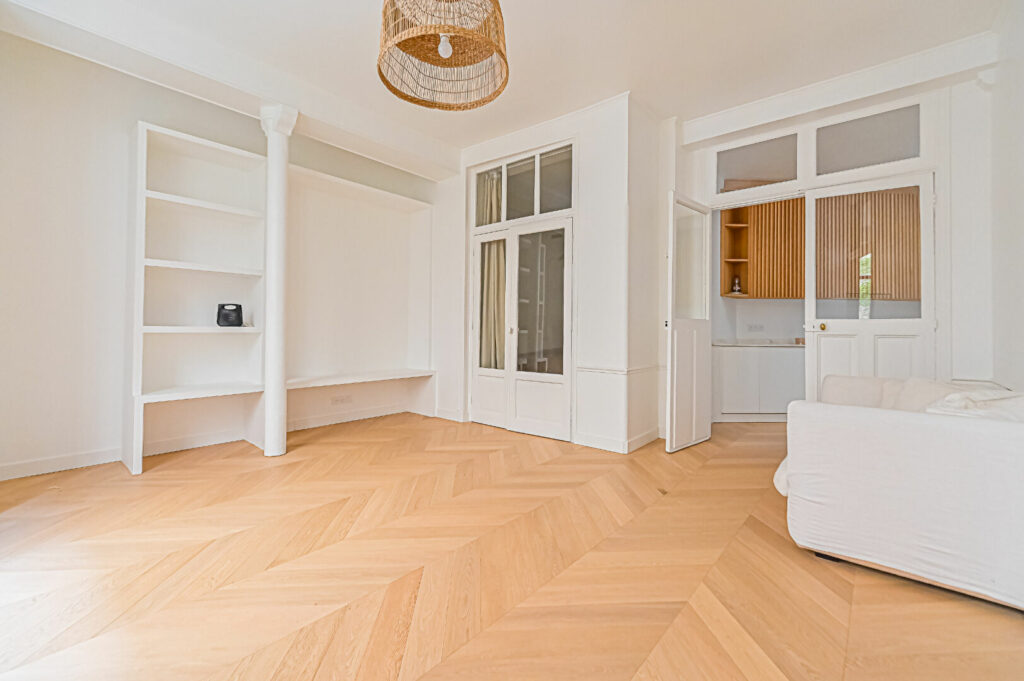 Appartement Paris 3 pièce(s) - Léon Immobilier