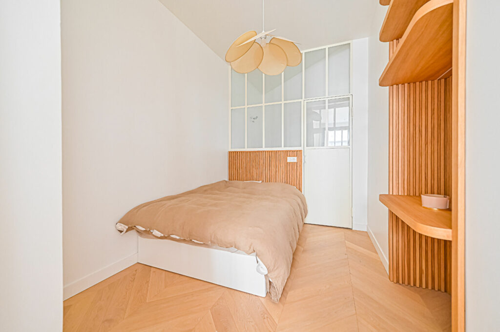 Appartement Paris 3 pièce(s) - Léon Immobilier