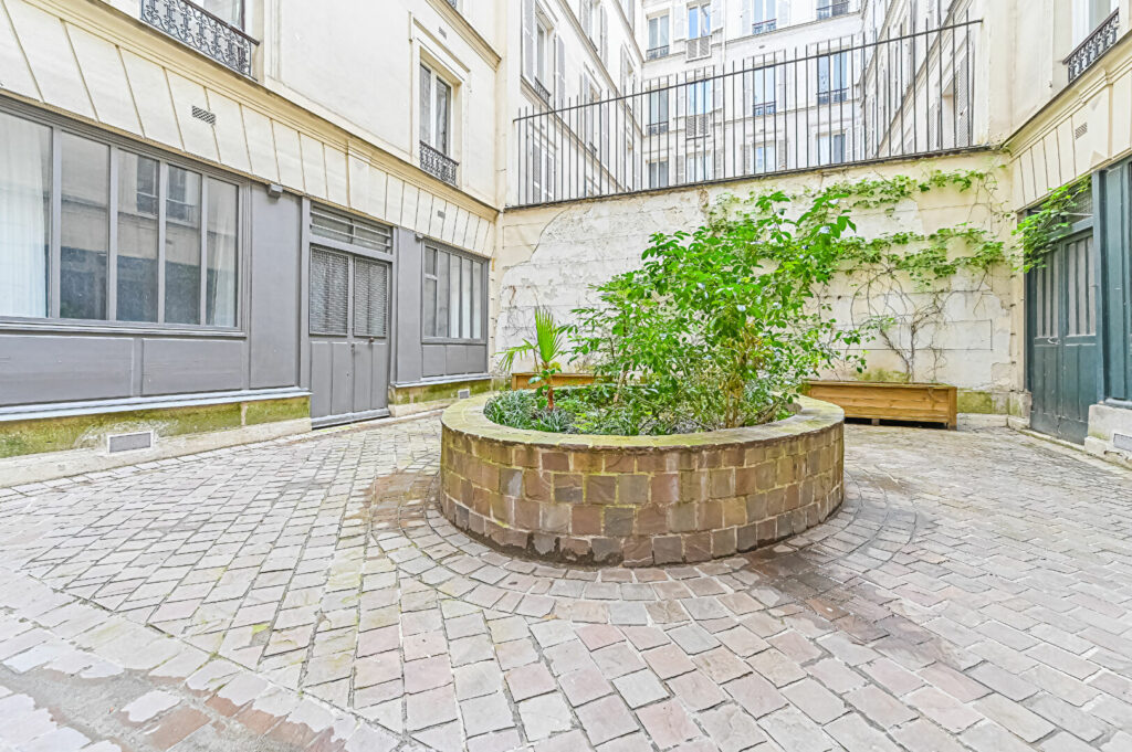 Appartement Paris 3 pièce(s) - Léon Immobilier