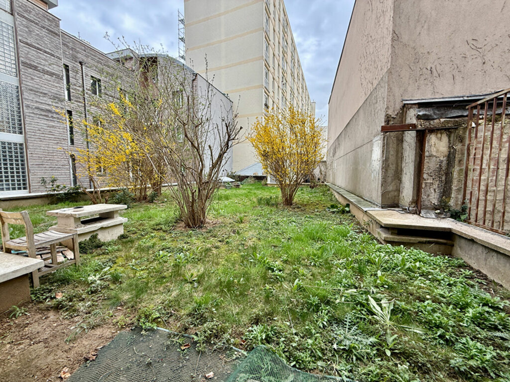 Appartement Paris 1 pièce(s) 31.08 m2 - Léon Immobilier