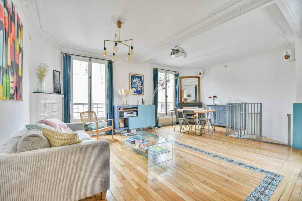 Appartement Paris – 3 pièce(s) – 74 m2 - Léon Immobilier