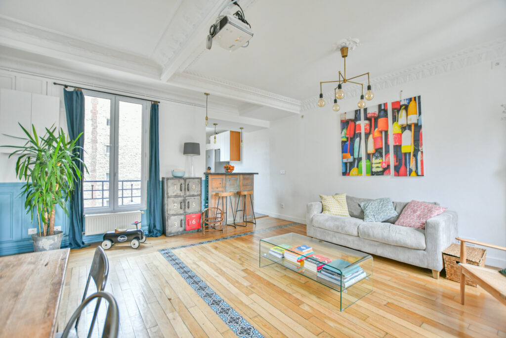 Appartement Paris – 3 pièce(s) – 74 m2 - Léon Immobilier