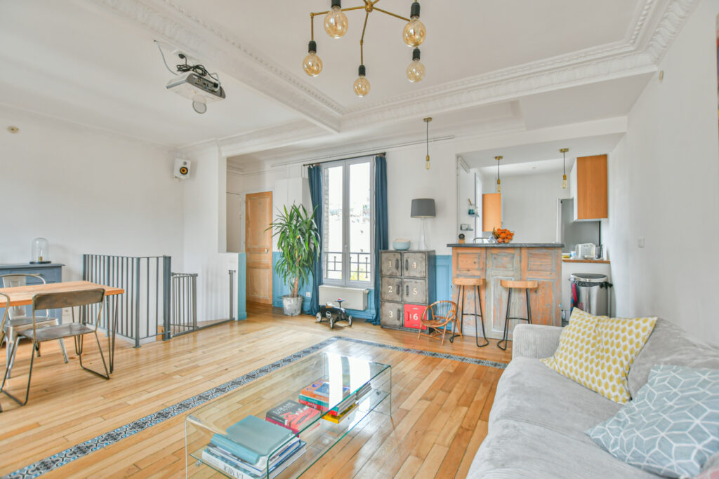 Appartement Paris – 3 pièce(s) – 74 m2 - Léon Immobilier