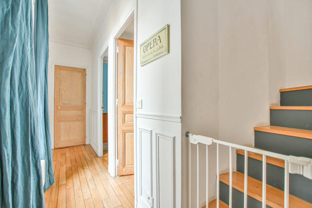 Appartement Paris – 3 pièce(s) – 74 m2 - Léon Immobilier