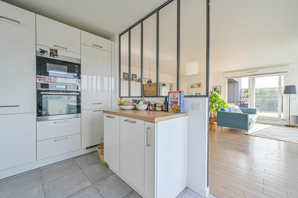 Appartement Paris – 4 pièce(s) – 99 m2 - Léon Immobilier