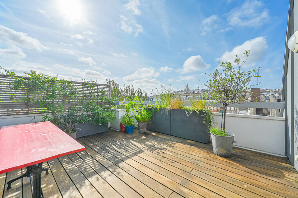 Appartement Paris – 4 pièce(s) – 99 m2 - Léon Immobilier