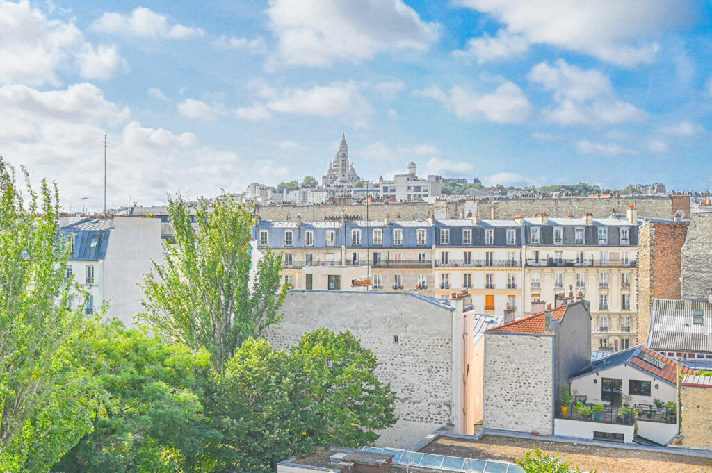 Appartement Paris – 4 pièce(s) – 99 m2 - Léon Immobilier