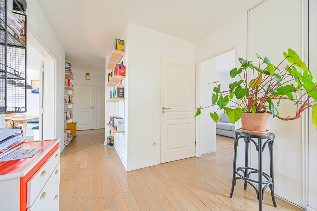 Appartement Paris – 4 pièce(s) – 99 m2 - Léon Immobilier