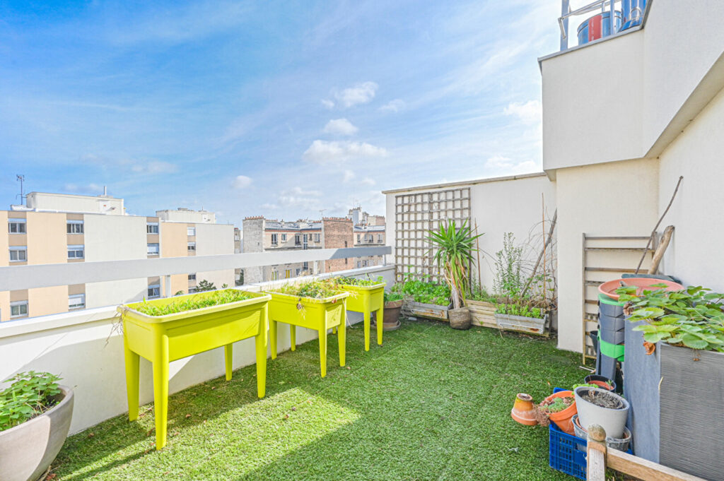 Appartement Paris – 4 pièce(s) – 99 m2 - photo 11