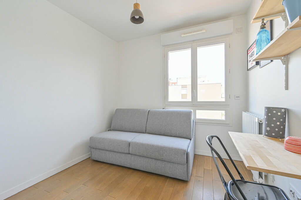 Appartement Paris – 4 pièce(s) – 99 m2 - photo 12