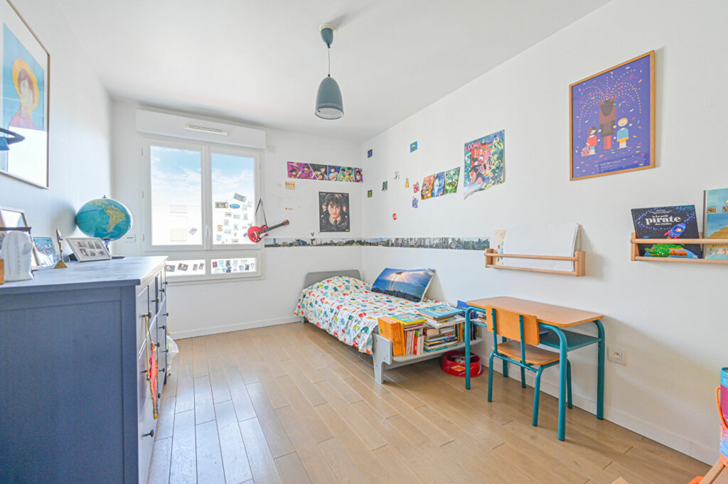 Appartement Paris – 4 pièce(s) – 99 m2 - Léon Immobilier