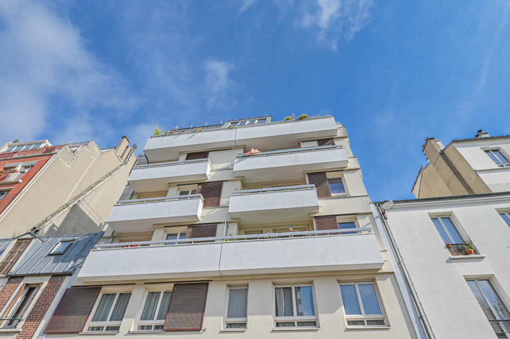 Appartement Paris – 4 pièce(s) – 99 m2 - Léon Immobilier