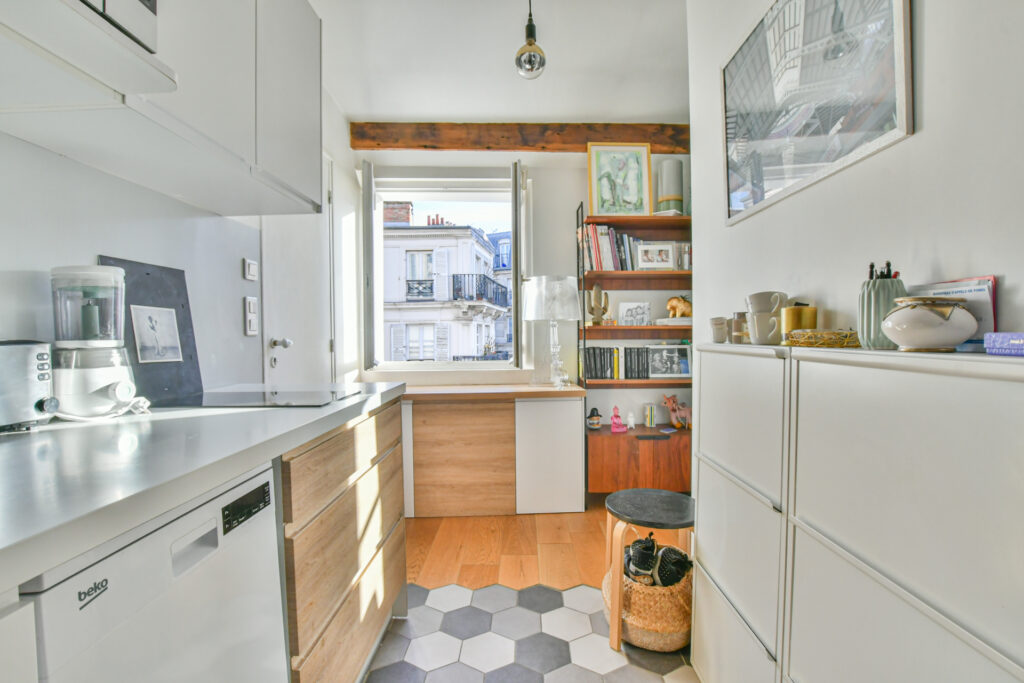 Appartement Paris 2 pièce(s) 37 m2 - Léon Immobilier