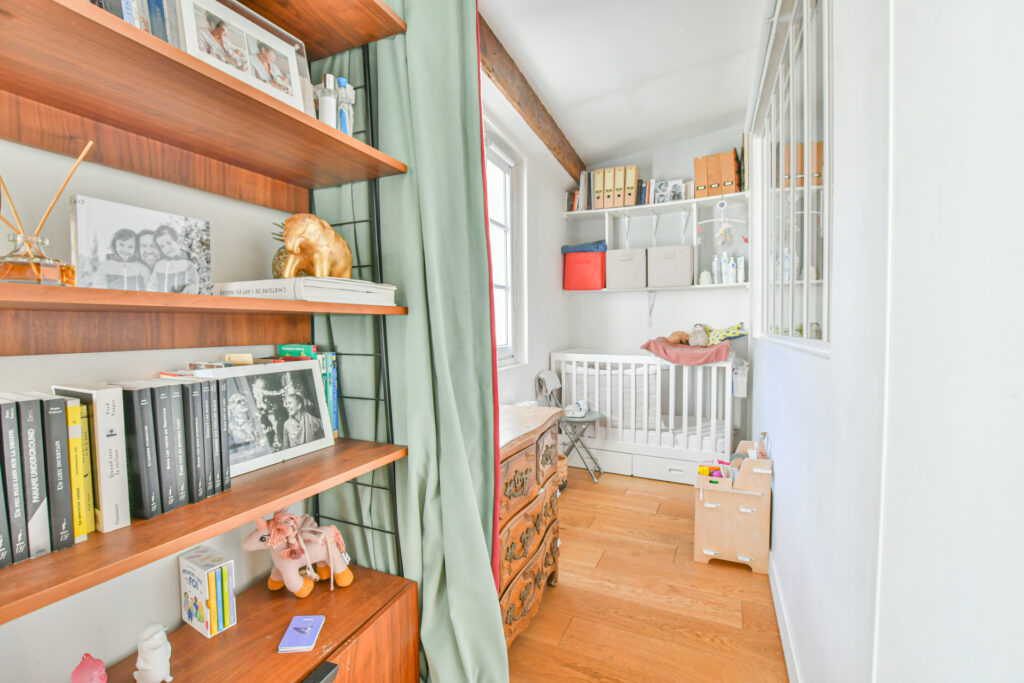 Appartement Paris 2 pièce(s) 37 m2 - Léon Immobilier