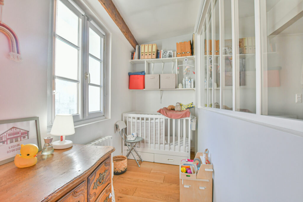 Appartement Paris 2 pièce(s) 37 m2 - Léon Immobilier