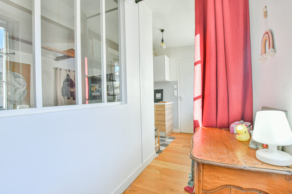 Appartement Paris 2 pièce(s) 37 m2 - photo 10