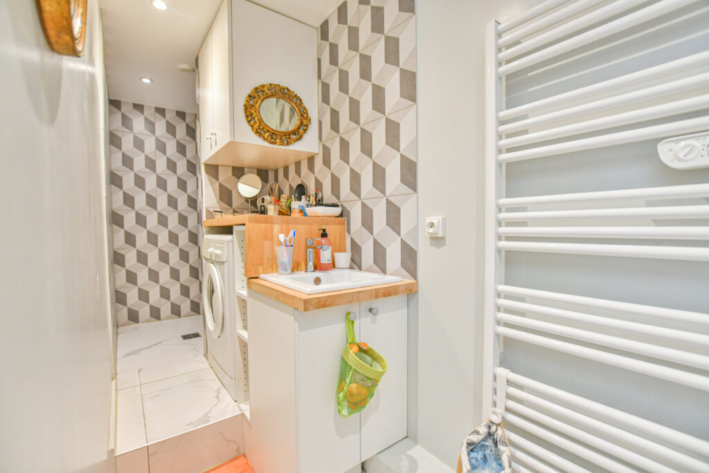 Appartement Paris 2 pièce(s) 37 m2 - Léon Immobilier