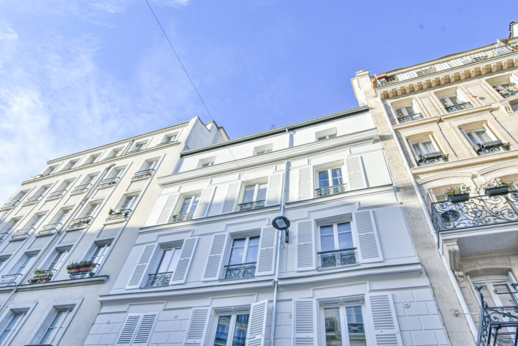 Appartement Paris 2 pièce(s) 37 m2 - Léon Immobilier