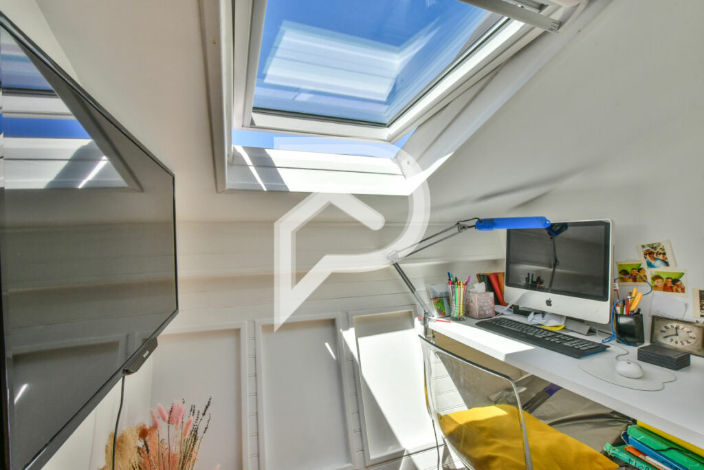 Maison de 130m2 avec terrasse - Léon Immobilier