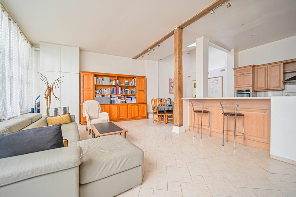Maison 4 pièces Paris 18 120m2 - photo 4