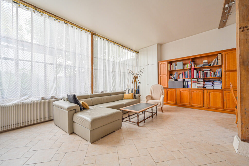 Maison 4 pièces Paris 18 120m2 - Léon Immobilier