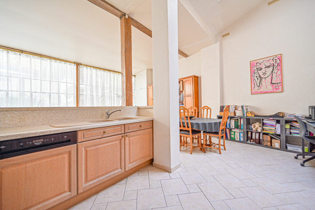 Maison 4 pièces Paris 18 120m2 - Léon Immobilier