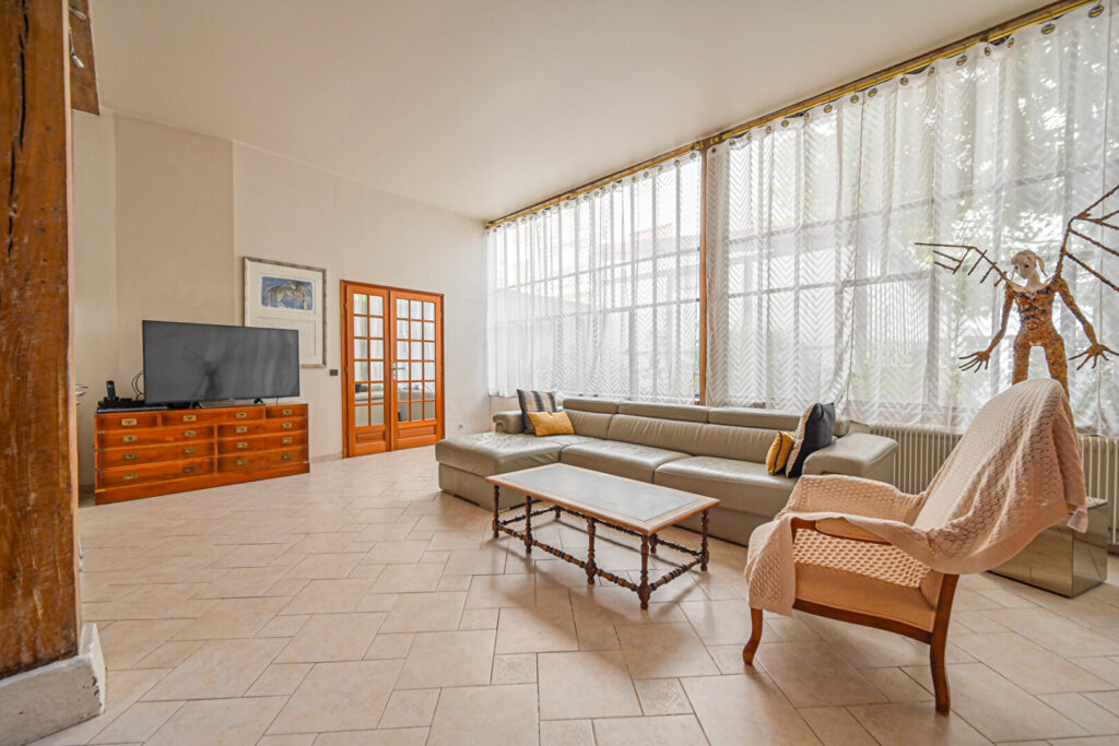 Maison 4 pièces Paris 18 120m2 - Léon Immobilier