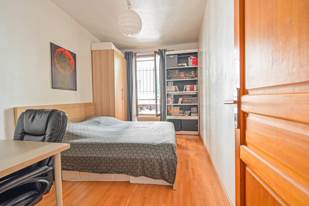 Maison 4 pièces Paris 18 120m2 - Léon Immobilier