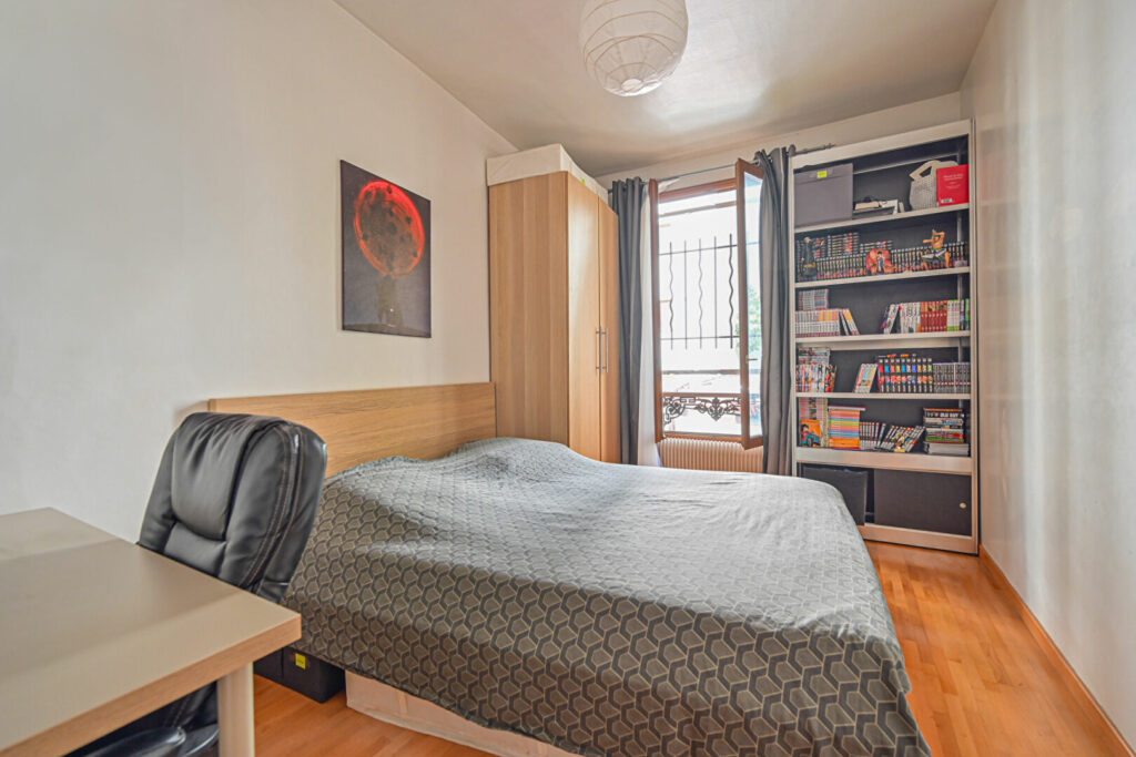 Maison 4 pièces Paris 18 120m2 - Léon Immobilier