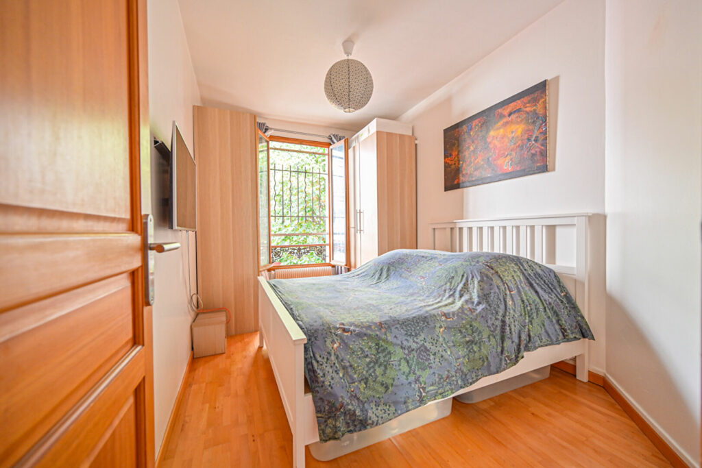 Maison 4 pièces Paris 18 120m2 - Léon Immobilier