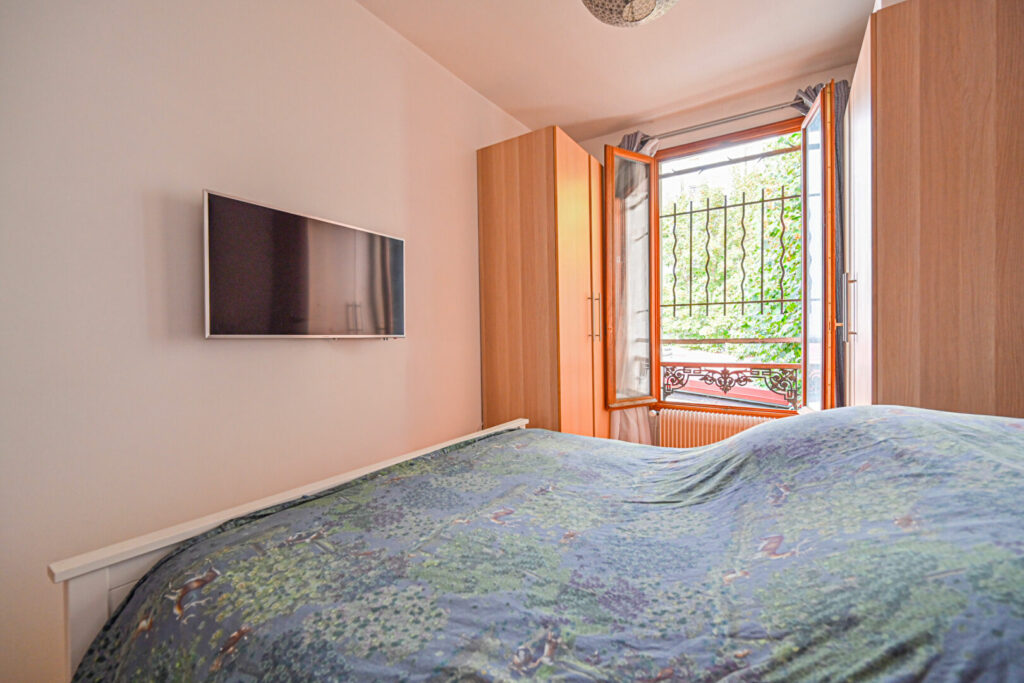 Maison 4 pièces Paris 18 120m2 - Léon Immobilier