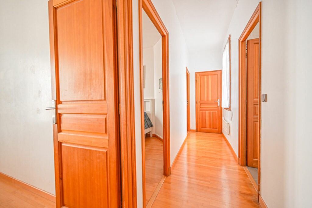 Maison 4 pièces Paris 18 120m2 - Léon Immobilier