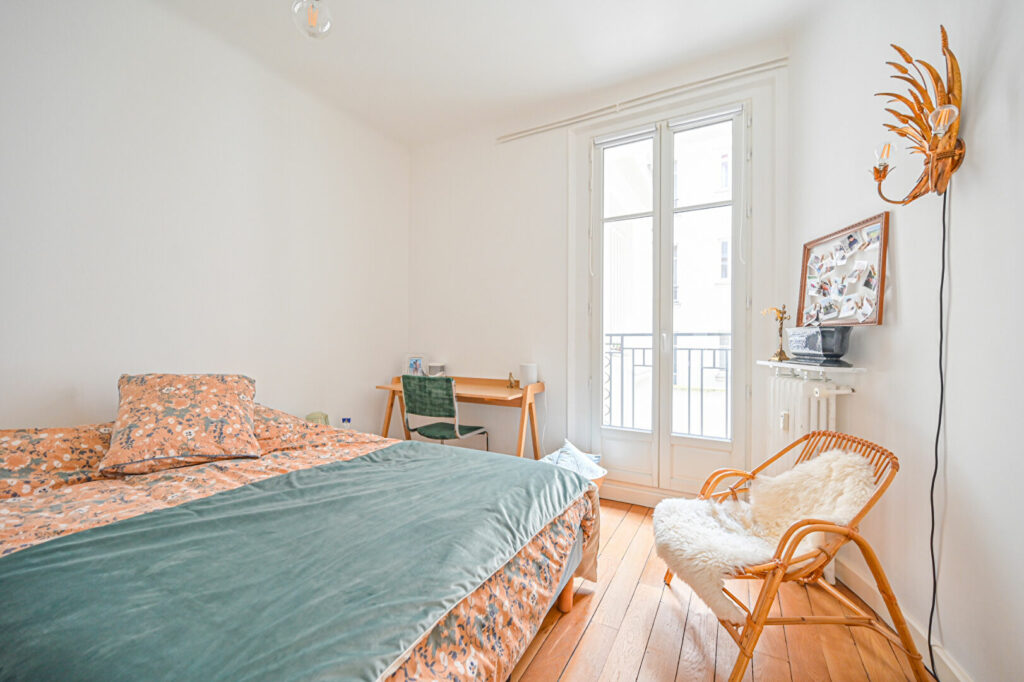 Appartement Paris 4 pièce(s) 96.52 m2 - Léon Immobilier