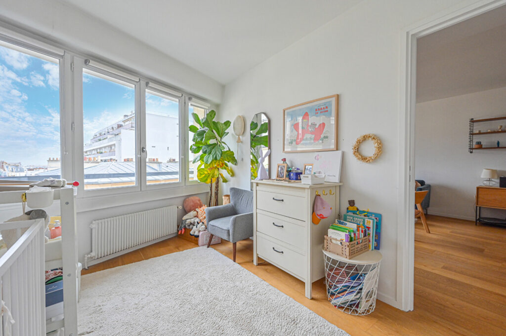 Appartement Paris 3 pièce(s) 71 m2 - Léon Immobilier