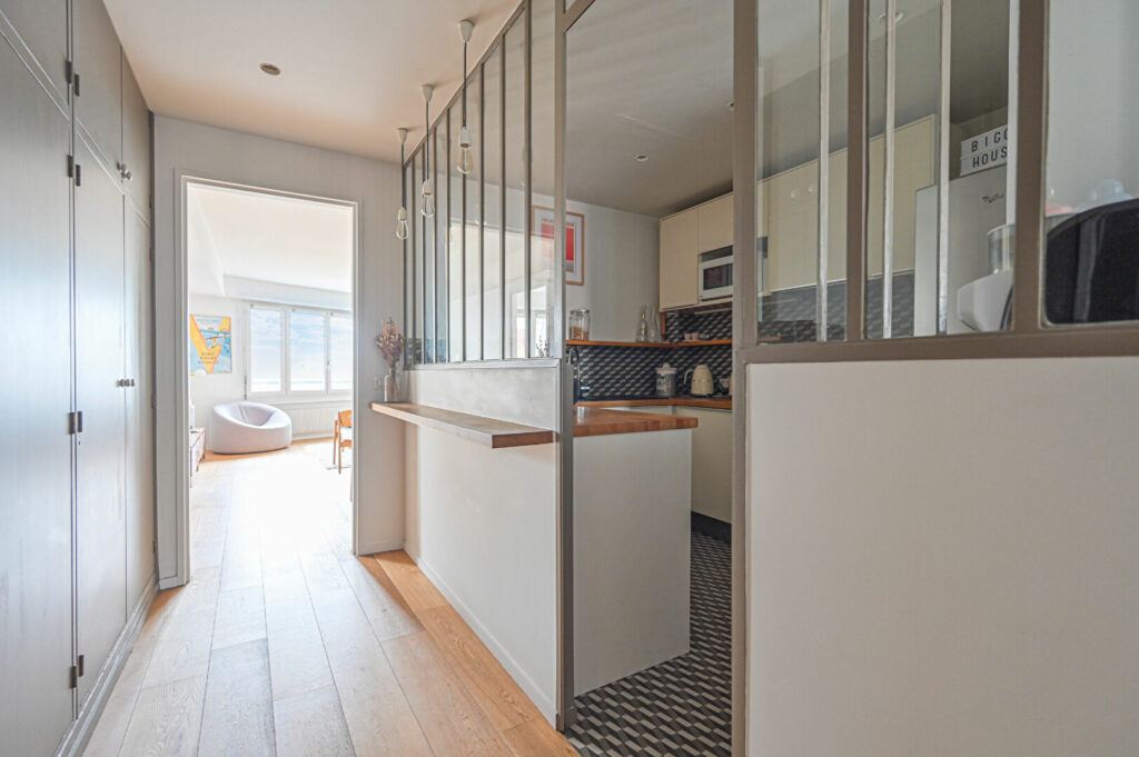 Appartement Paris 3 pièce(s) 71 m2 - Léon Immobilier