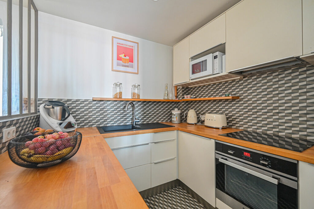 Appartement Paris 3 pièce(s) 71 m2 - photo 8