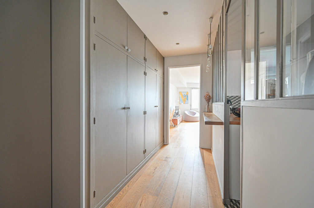 Appartement Paris 3 pièce(s) 71 m2 - Léon Immobilier