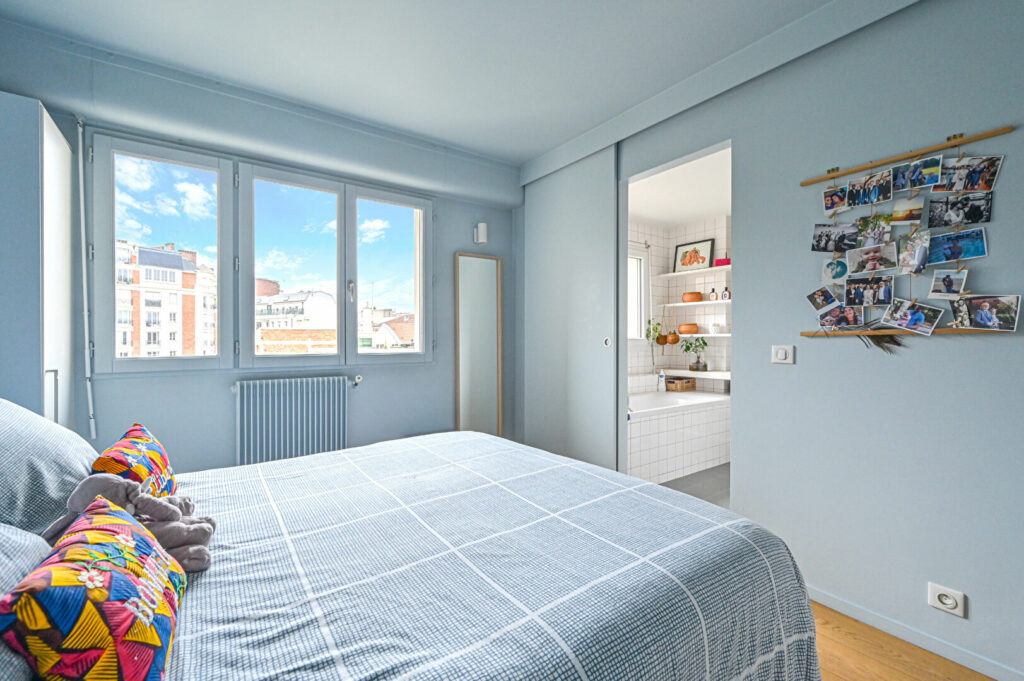 Appartement Paris 3 pièce(s) 71 m2 - photo 10