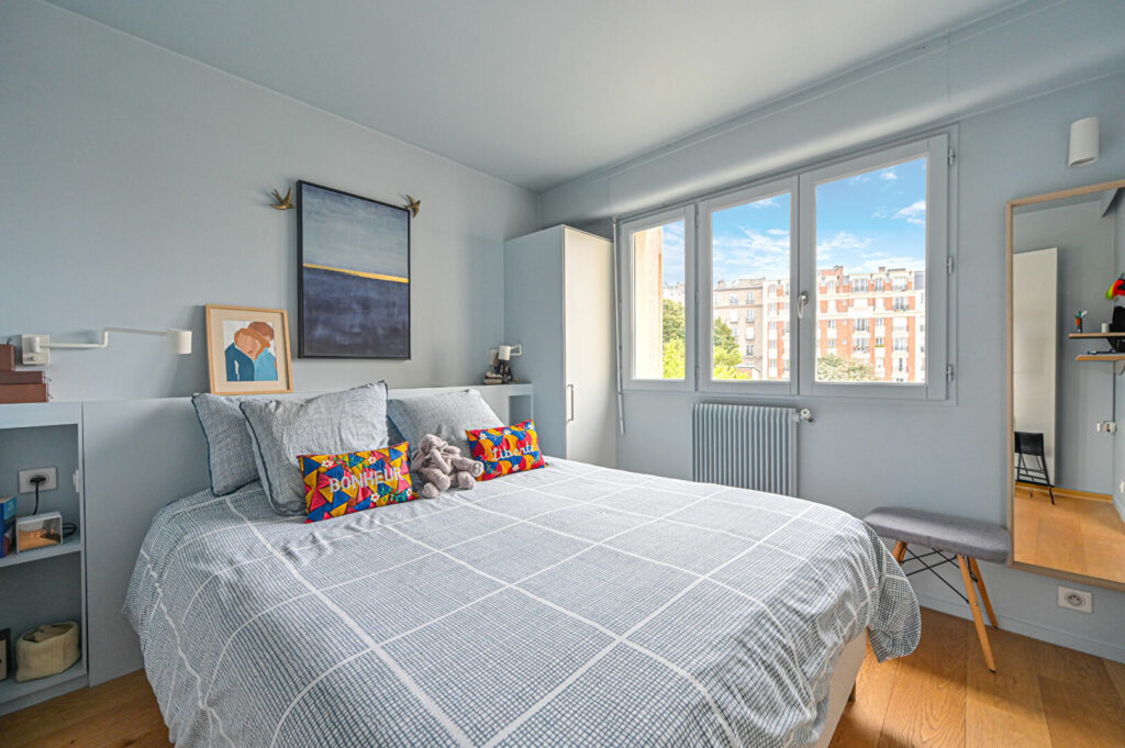 Appartement Paris 3 pièce(s) 71 m2 - Léon Immobilier