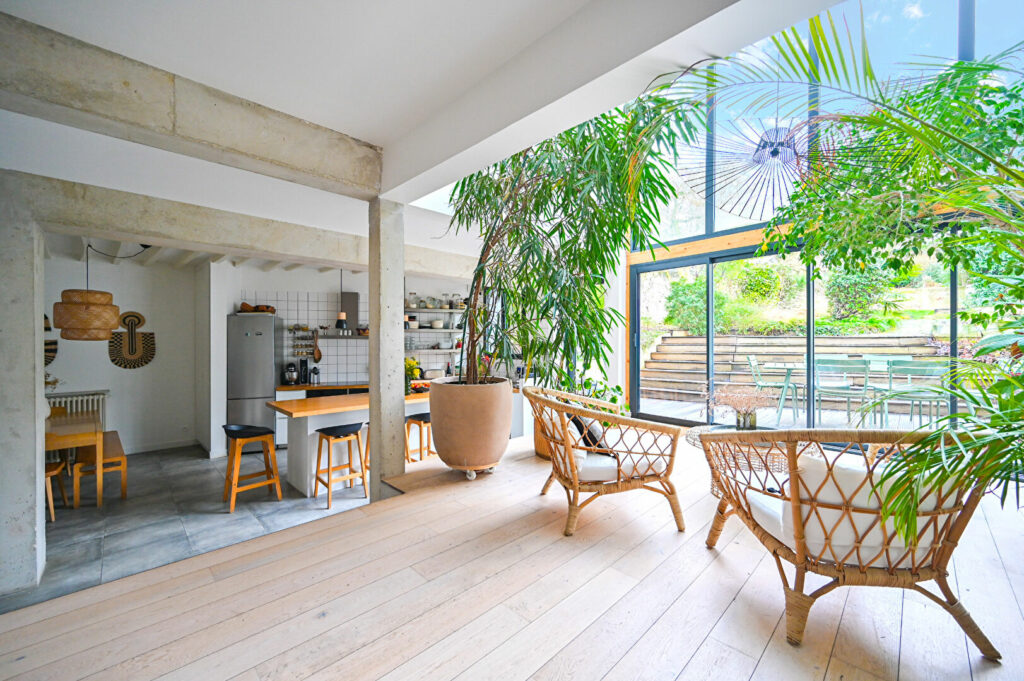 Maison Montreuil 5 pièce(s) - Léon Immobilier