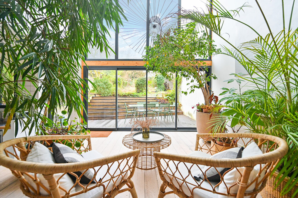 Maison Montreuil 5 pièce(s) - Léon Immobilier