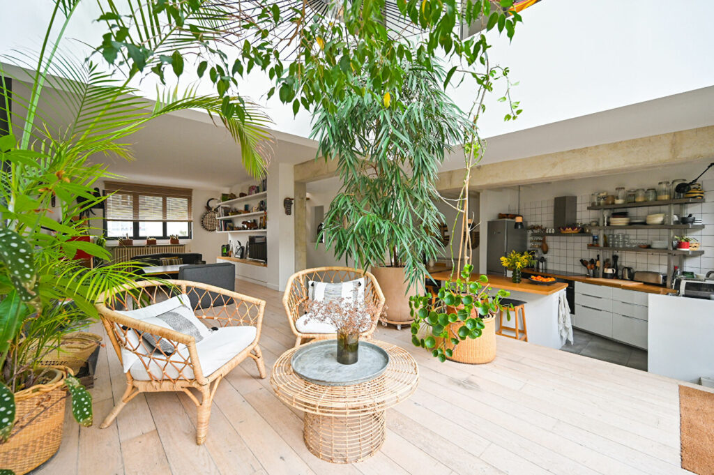 Maison Montreuil 5 pièce(s) - Léon Immobilier