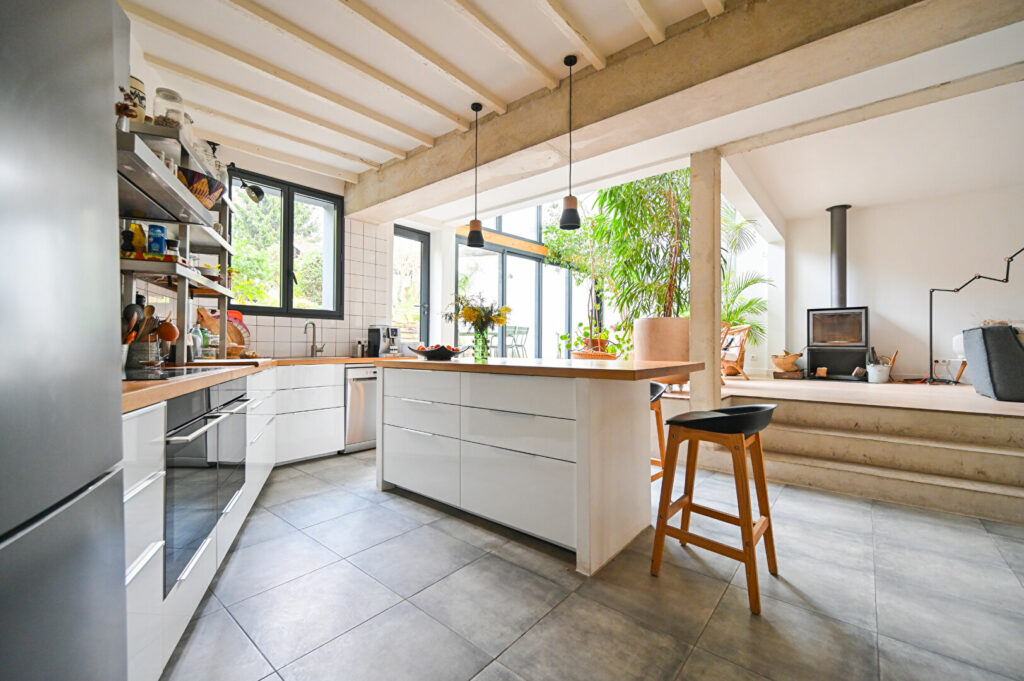 Maison Montreuil 5 pièce(s) - photo 4