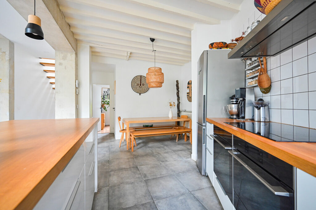 Maison Montreuil 5 pièce(s) - Léon Immobilier