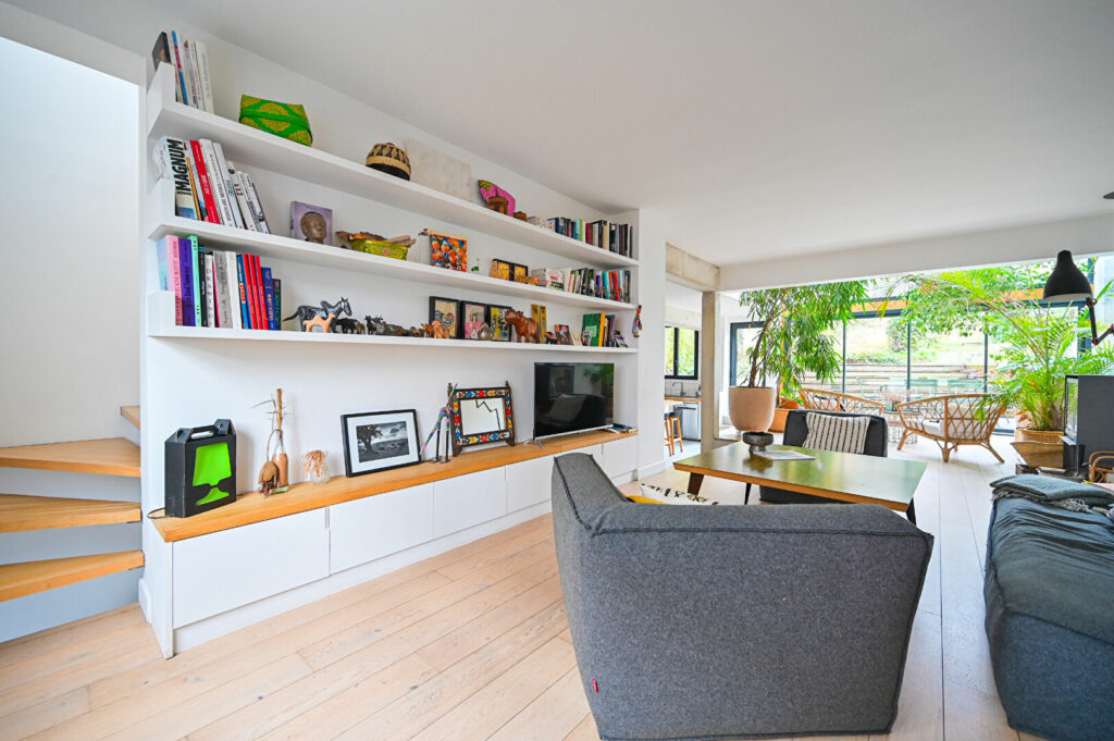 Maison Montreuil 5 pièce(s) - Léon Immobilier